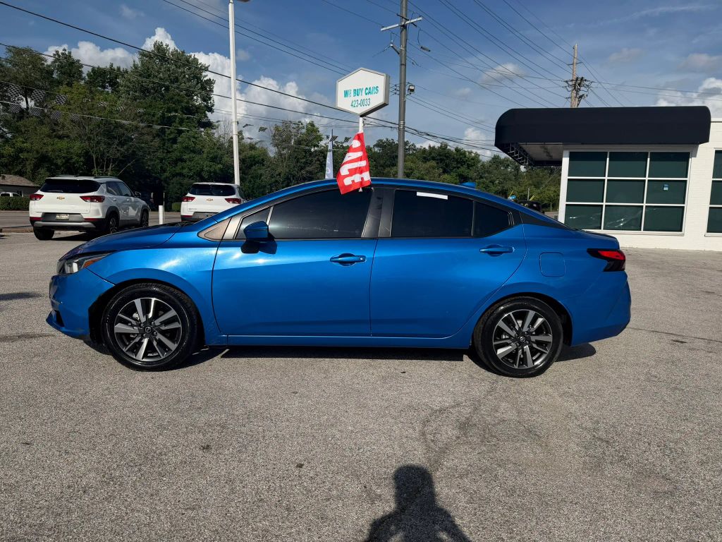 nissan versa sedan 2021 3N1CN8EV4ML885848 image nissan versa sedan 2021 3N1CN8EV4ML885848 image